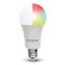 Energizer A19 Smart White and Multicolor LED Bulb Bright White EAC2-1002-RGB - alternate 2